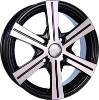 Литой диск Tech-Line 544 6х15/5х100 D57,1 ЕТ38  BD