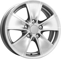 Литой диск N2O Y739 6x14/4x100 D60.1 ET43 S