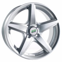 Литой диск N2O Y244 6x14/4x98 D58.6 ET38 S