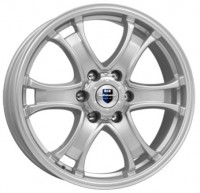 Литой диск КиК Балеар-оригинал 7.5x18/6x139.7 D106.1 ET25 Блэк платинум