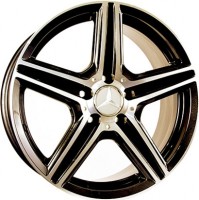 Литой диск Tech-Line 708 7.5x17/5x112 66.6 ЕТ42 GRD ( M )