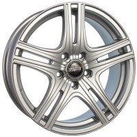 Литой диск Tech-Line 626 6.5x16/5x100 D67.1 ET38 S