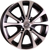 Литой диск Tech-Line 659 6.5x16/5x114.3 67.1 ЕТ50 BD