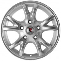 Литой диск RepliKey Ssang Yong Kyron/Rexton RK046 6.5x16/5x130 D84.1 ET43 S