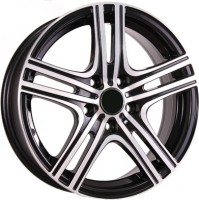 Литой диск Tech-Line 626 6.5х16 4х108 ЕТ27 65,1 BD