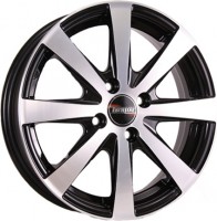 Литой диск Tech-Line 634 6x16/5x114.3 D67.1 ET45 BD