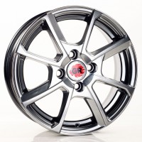 Литой диск GR T 0438 5.5х14 4х98 58.6 ЕТ35 BH