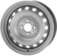 Штампованный диск Mefro ВАЗ-2123 6x15/5x139.7 D98.6 ET40 Серебристый