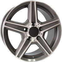 Литой диск Tech-Line 638 7.5x16/5x112 D66.6 ET35 GRD
