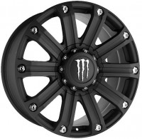 Литой диск RepliKey Toyota Land Cruiser 200 RK1015 9x20/5x150 D110.5 ET35 Matt Black Monster