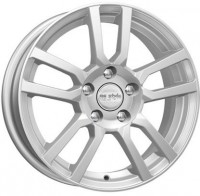 Литой диск КиК КС718-Gentra 6.0x15/4x114.3 D56.6 ET44 S