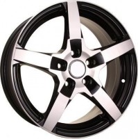 Литой диск Tech-Line 646 6.5х16 5х108 ЕТ50 63,4 BD