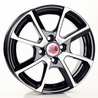Литой диск GR T 0438 5.5х14 4х98 58.6 ЕТ35 BD
