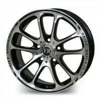Литой диск FR Design 357/01 6.5x16/4x98 D58.6 ET38 MBKF