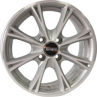 Литой диск Tech-Line 423 5.5x14/4x100 D56.6 ET49 GRD