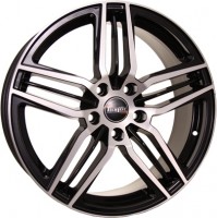 Литой диск Tech-Line 806 7.5х18/5х114.3 D67.1 ЕТ38 BD