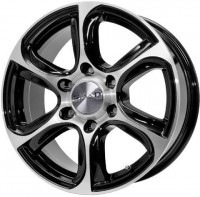 Литой диск Скад Скала 7.5x17/6x139.7 D67.1 ET30 Алмаз