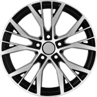 Литой диск Replica VW92 8x17/5x112 D57.1 ET41 BFP