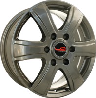 Литой диск Replica LegeArtis GW1 7x17/6x139.7 D100.1 ET38 GM