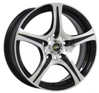 Литой диск Cross Street Y3159 6x15/5x114.3 D60.1 ET45 BKF