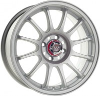Литой диск Yamato Otomo-no Otomaro 6.5x15/4x98 D58.6 ET35 PURE SIL 22