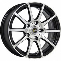 Литой диск Cross Street Y1010 5.5x13/4x98 D58.6 ET35 BKF