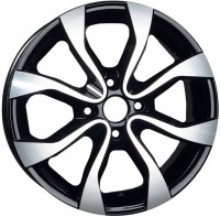 Литой диск Replica Ni83 6x15/4x100 D60.1 ET50 BFP