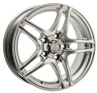 Литой диск FM 703 6.5x15/5x114.3 D73.1 ET45 HS