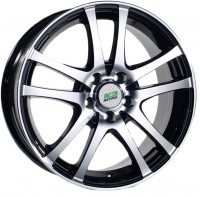 Литой диск N2O Y450 5.5x13/4x100 D73.1 ET45 BFP