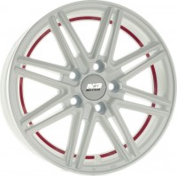 Литой диск N2O Y-3179 6.5x15/5x100 D57.1 ET38 FROST