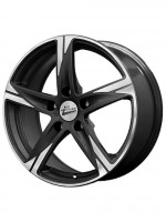 Литой диск iFree Кальвадос 7x16/5x114.3 D67.1 ET45 Блэк Джек