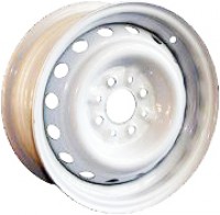Штампованный диск Кременчугский колёсный завод Chevrolet Aveo/Geely FC  6x15 4x100 ET45 56.5