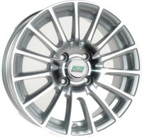 Литой диск N2O Y3136 6x14/4x98 D58.6 ET35 SFP