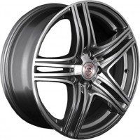 Литой диск NZ Wheels  F-6 6.5x15/5x100 D57.1 ET38 GMF