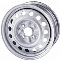 Штампованный диск Arrivo AR059 6x15/4x100 D54.1 ET48 Silver