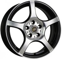 Литой диск Cross Street Y279 6x15/4x114.3 D73.1 ET40 BKF