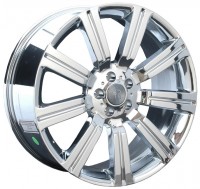 Литой диск Replay LR4 10x22/5x120 D72.6 ET45 CH