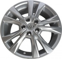 Литой диск Replica TY130 7x17/5x114.3 D60.1 ET45 S