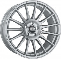 Литой диск OZ Superturismo Dakar 8.5x20/5x114.3 D-XL ET40 Silver