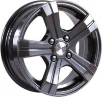 Литой диск Скад Мицар 7.5x17/5x114.3 D66.1 ET40 грей