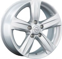 Литой диск Replica LegeArtis OPL11 6x15/4x100 D56.6 ET39 Silver
