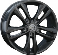 Литой диск Replica NS54 6.5x17/5x114.3 D66.1 ET40 MB