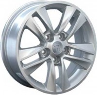 Литой диск Replica OPL23 6.5x16/5x120 D67.1 ET41 S