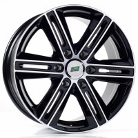 Литой диск Nitro Y-3804 8x18/6x139.7 D106.1 ET25 BFP