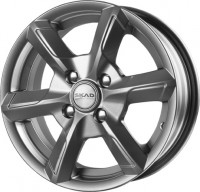 Литой диск Скад Пилот 5.5x14/5x100 D57.1 ET39 Гальвано