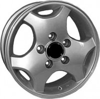 Литой диск Replica SY2 6.5х16/5х130 ET43 D85.3 Silver