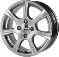 Литой диск Скад  Орион 6x14/4x98 ЕТ38 D58.6 Селена-супер