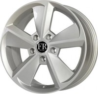 Литой диск Replica SK5113 6.5x16/5x112 D57.1 ET46 Silver