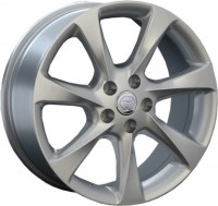 Литой диск Replica LegeArtis TY94 7.5x19/5x114.3 D60.1 ET35 Silver