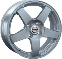 Литой диск Replica LegeArtis NS118 6х15/4х100 ET50 D60.1 S